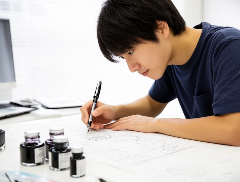 デザイナー・吉村雄介