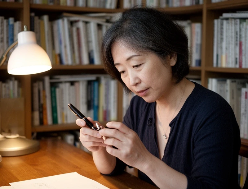 作家・黒澤朋子